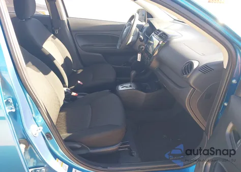 2024 Mitsubishi Mirage Es/Le from USA, damaged, VIN ML32AUHJ1RH009205